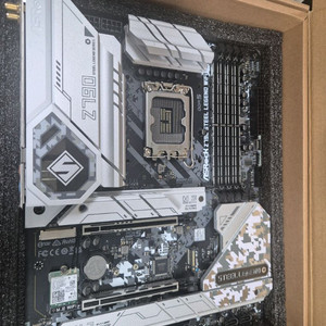 AsRock z790 스틸레전드 WIFI D5 디앤디컴