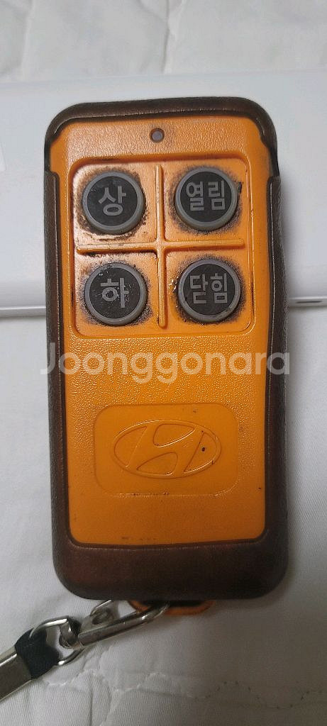 포터 2021년식 파워 게이트 무선 리모컨--0