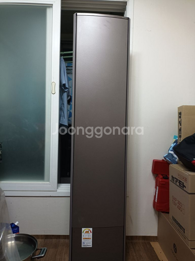 삼성 무풍갤러리 에어컨 + 벽걸이 에어컨--2