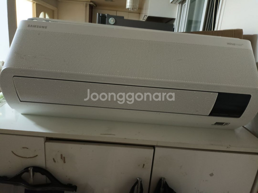 삼성 무풍갤러리 에어컨 + 벽걸이 에어컨--5