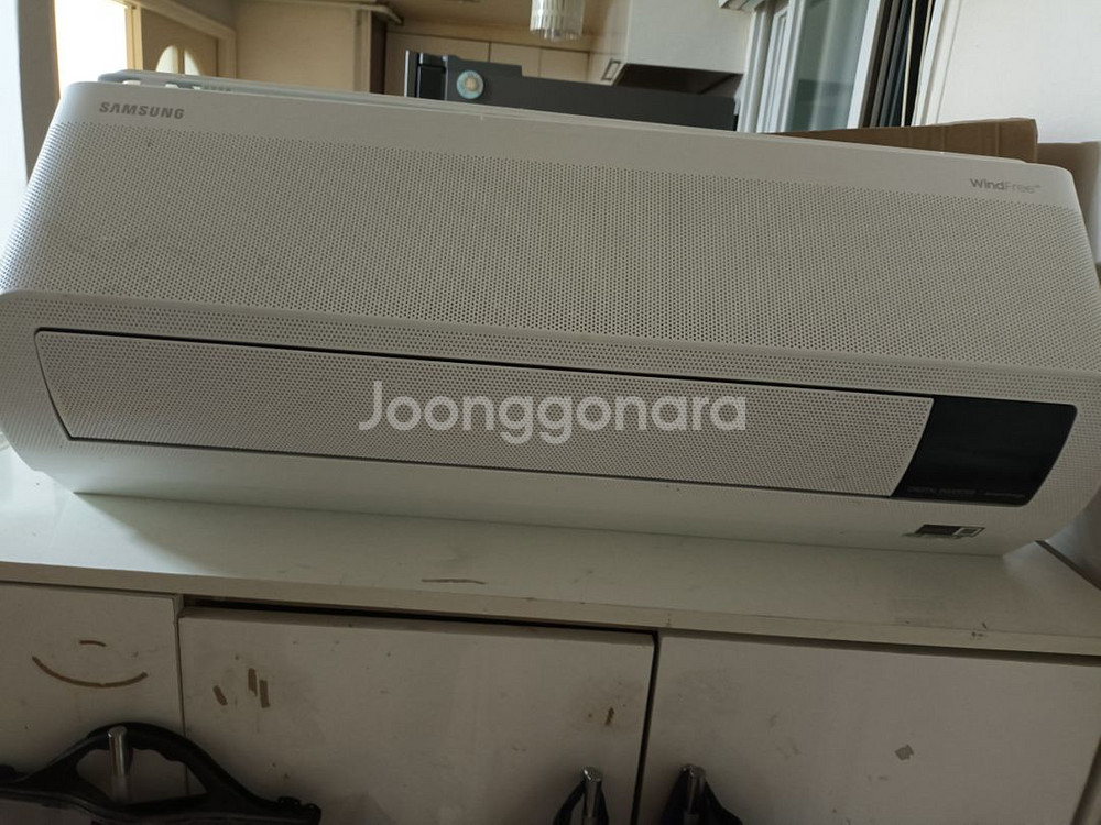 삼성 무풍갤러리 에어컨 + 벽걸이 에어컨--6