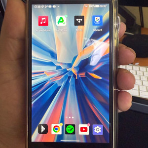 4월 최초구매 신품급 iBasso DX260 dap