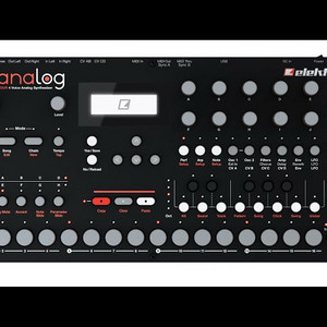 elektron analog four mk1