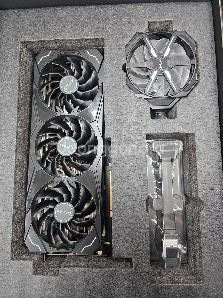 GALAX RTX 4080 그래픽 판매합니다.--1