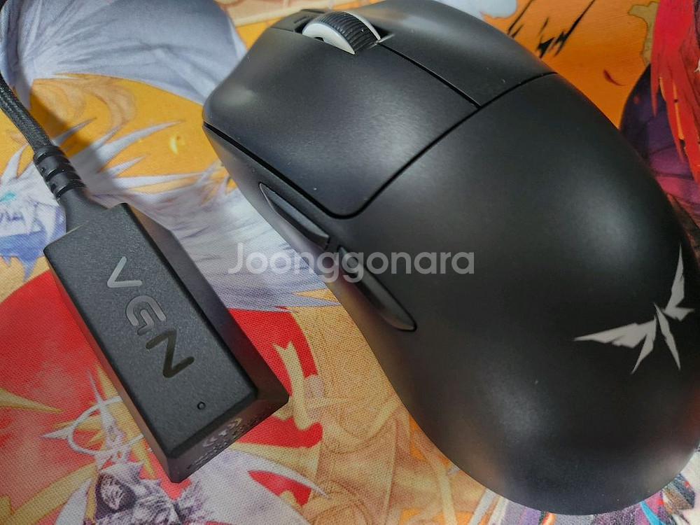 VGN F1 Moba + 4K 리시버 잠자리 마우스--0