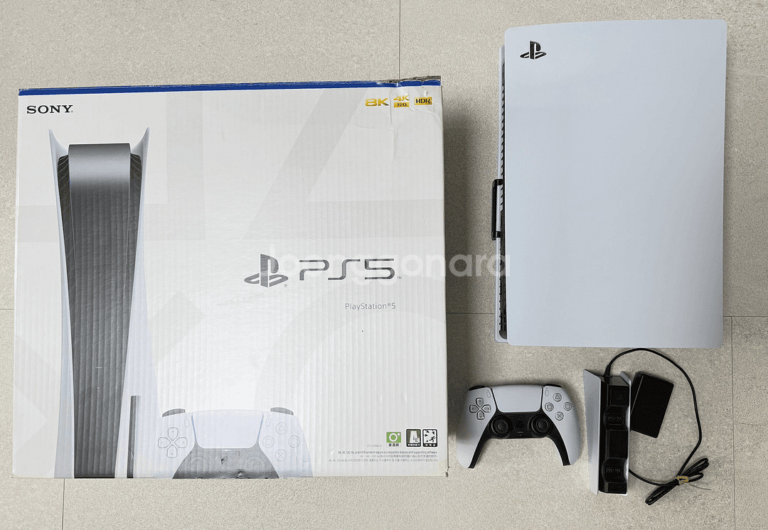 플레이스테이션5 PS5 Disk 1218A--0