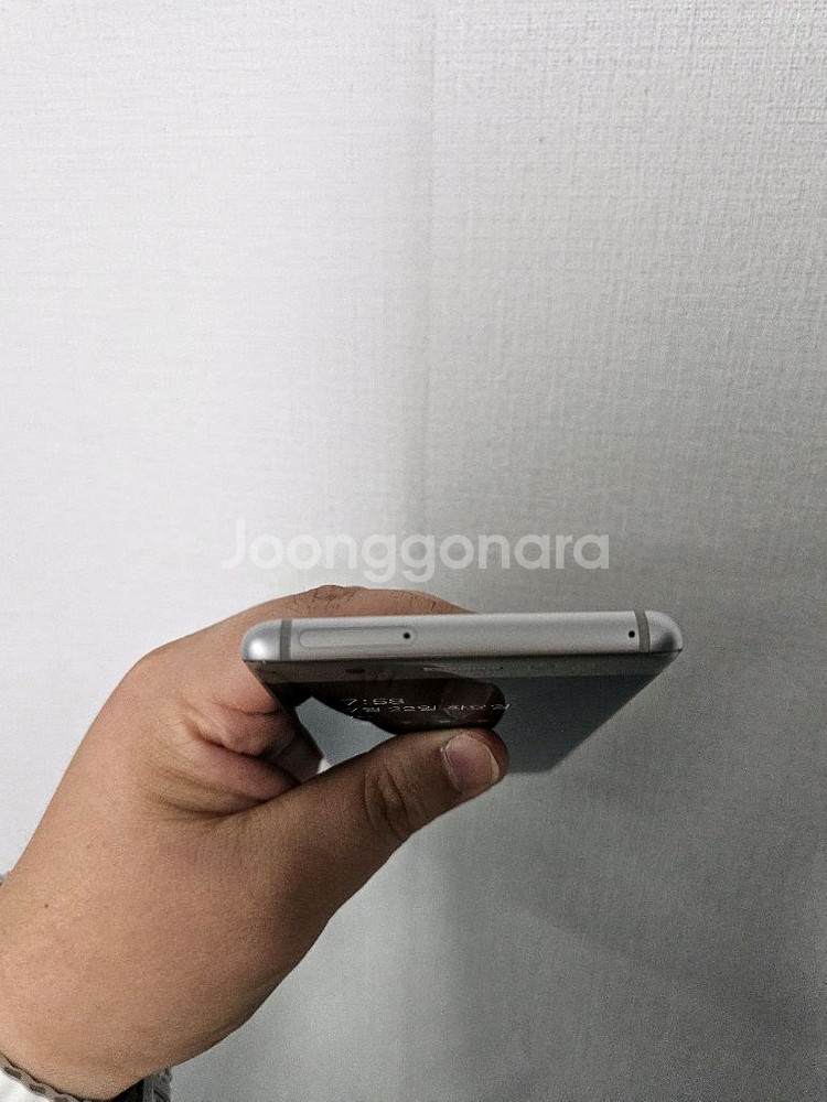 노트7FE 64G(약한잔상)(기능이상무)--5