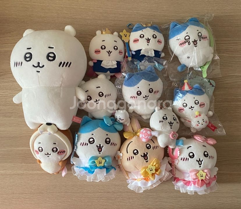 치이카와 세트--0