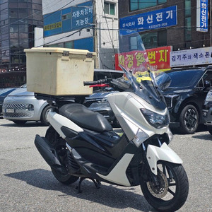 4.nmax125 19년형 3.8만Km 투어,마실셋팅ㅍ