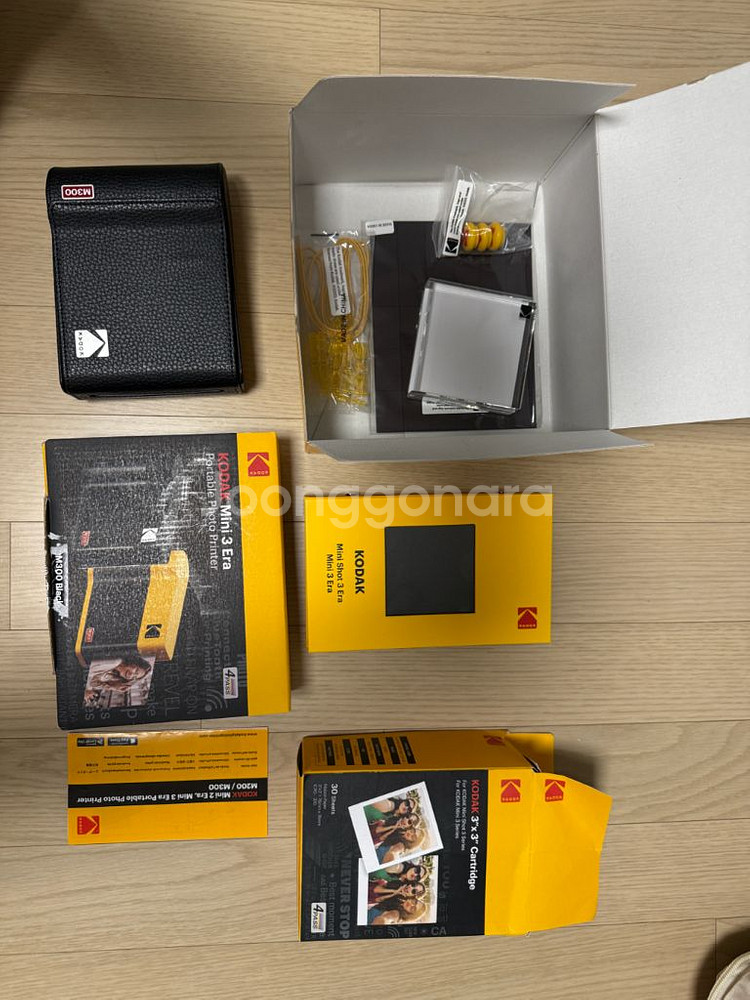 코닥 미니3 ERA 포토프린터 M300--0