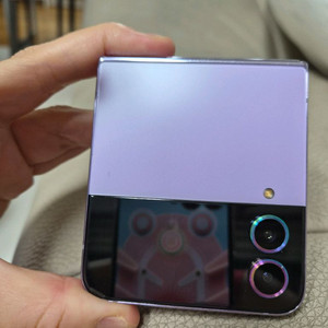 갤럭시z플립4 256기가