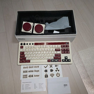 8bitdo 기계식 키보드