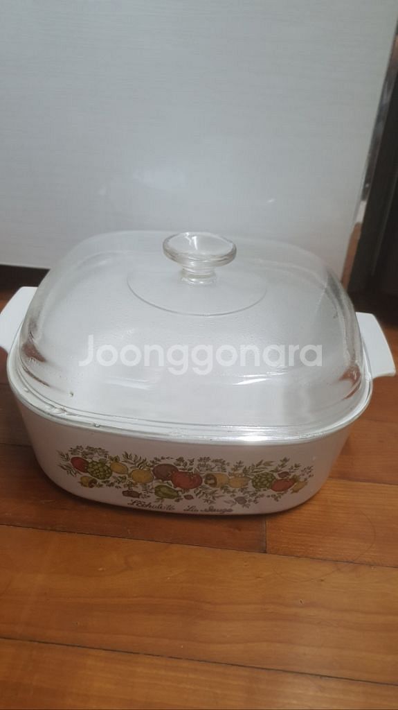 큰사각 전골냄비--0