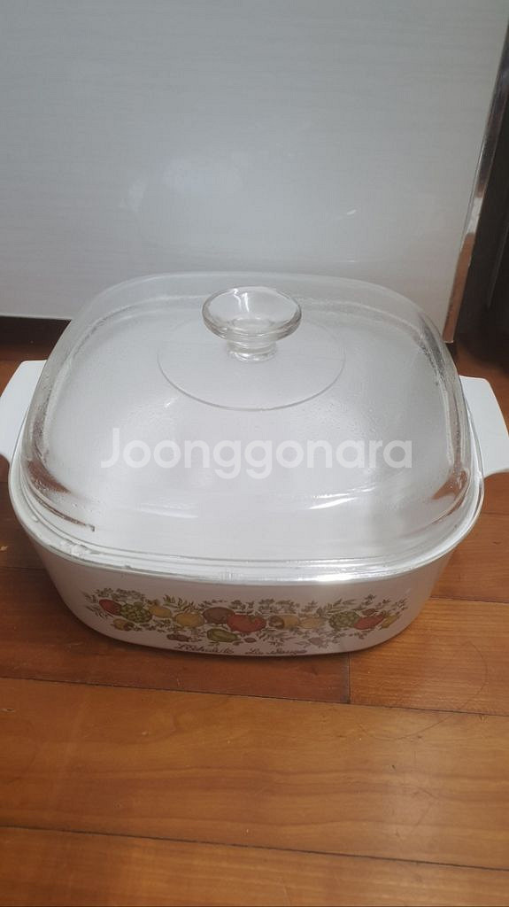 큰사각 전골냄비--4
