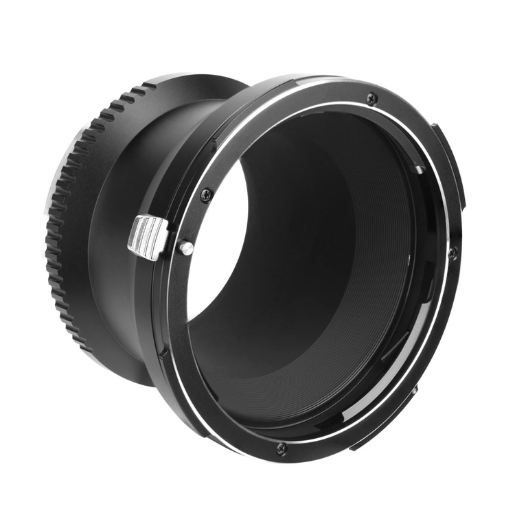 KnF Concept P67-GFX 펜탁스 P67 렌즈-후지 GFX 어댑터 (새상품) 이미지