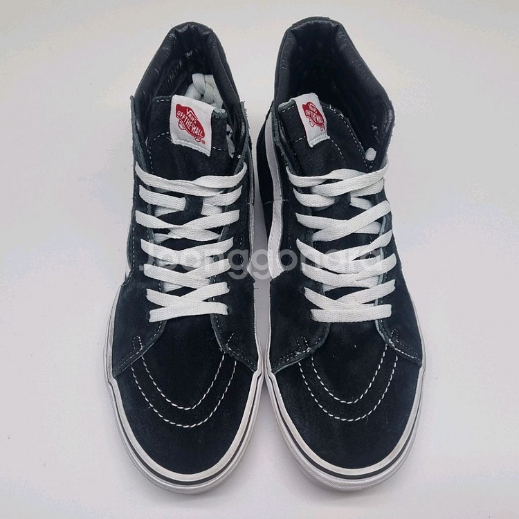 반스 sk8 블랙 남성하이탑270--1