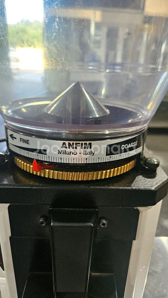 안핌 슈퍼 카이마노 온디맨드 75MM 자동 커피 그라인--6