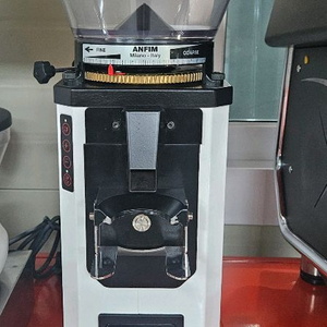 안핌 슈퍼 카이마노 온디맨드 75MM 자동 커피 그라인