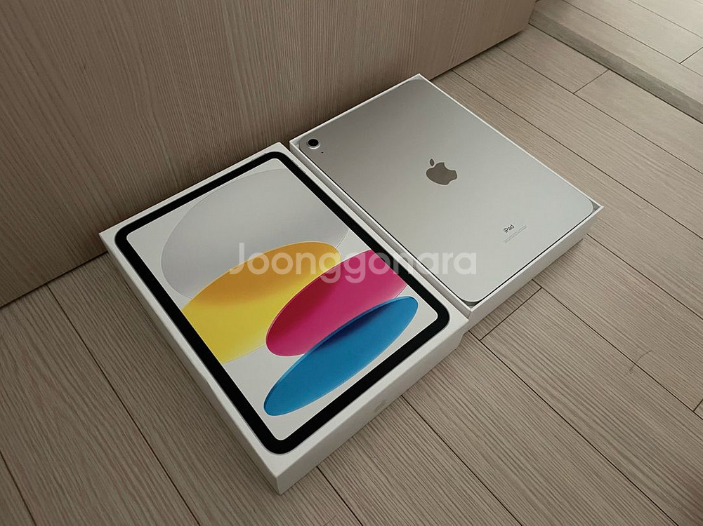 아이패드10세대 wifi 64gb--0