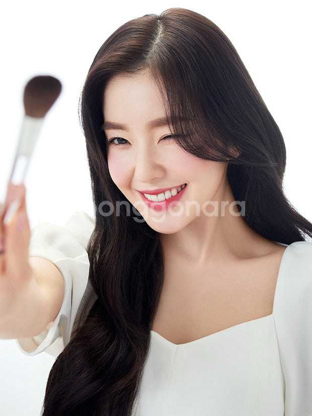 (아이린블러셔) 크리니크 치크팝 핑크팝 블러셔 물광--7