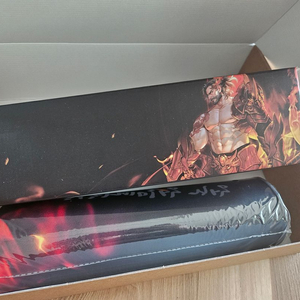 거상 각성지국천왕 장패드 이미지