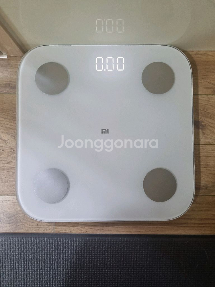 샤오미 체중계 2세대--0