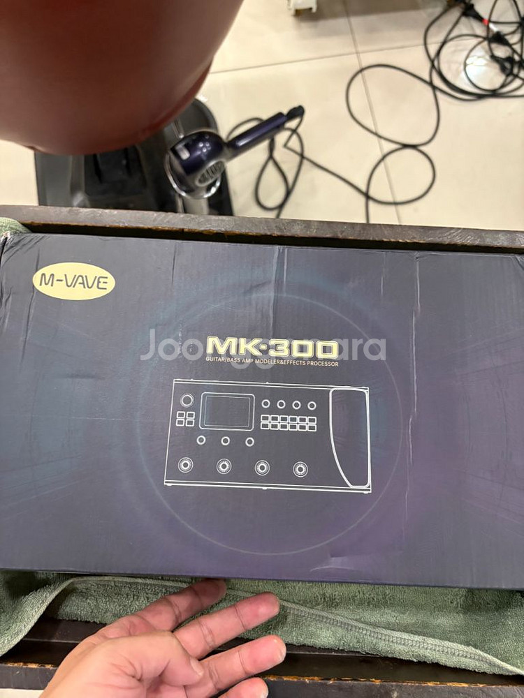 M-vave mk-300 기타 멀티이펙터--0