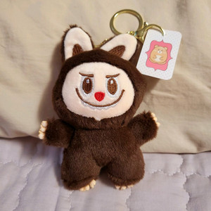 라부부 키링 인형