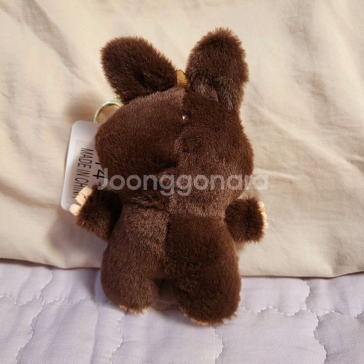 라부부 키링 인형--1