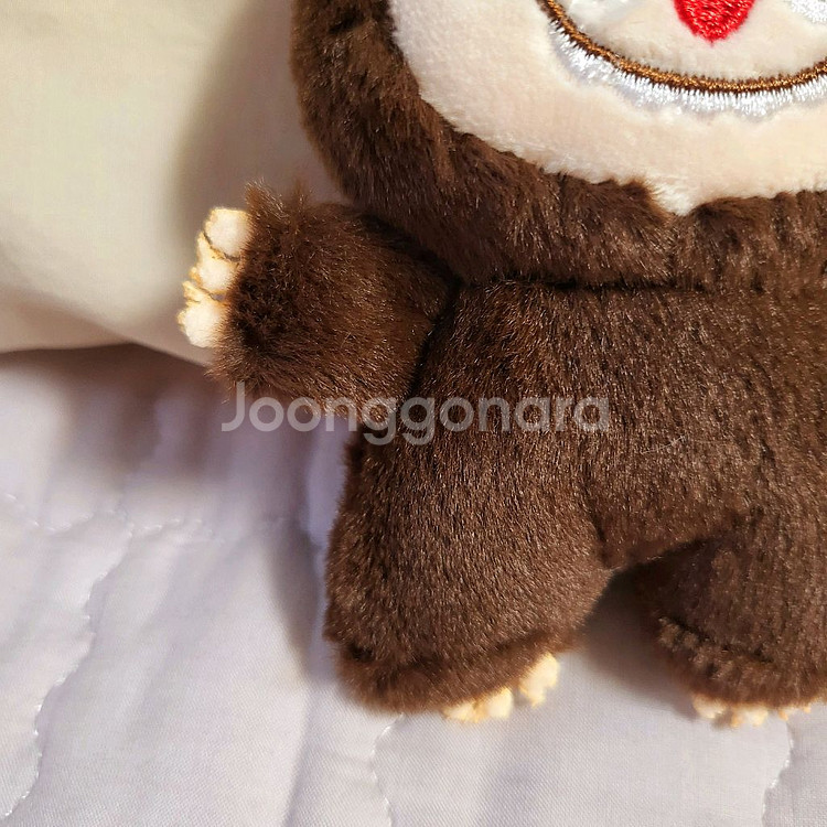 라부부 키링 인형--2