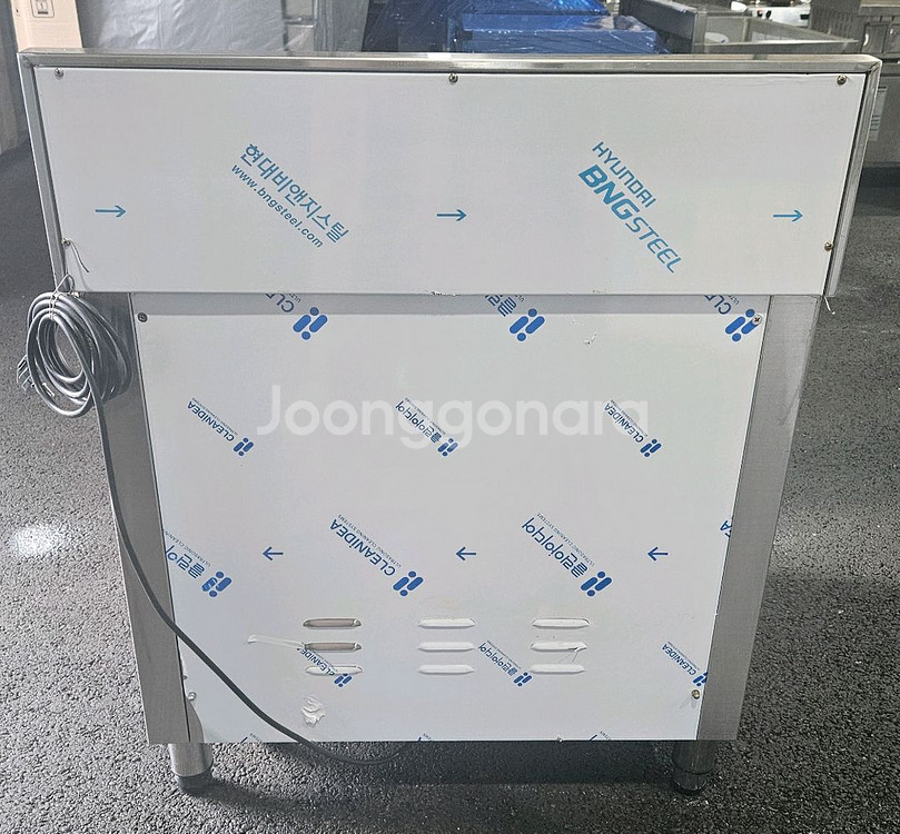 업소용 SMART DUAL360 초음파 세척기--6