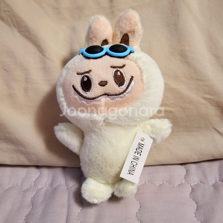 라부부 키링 인형--0