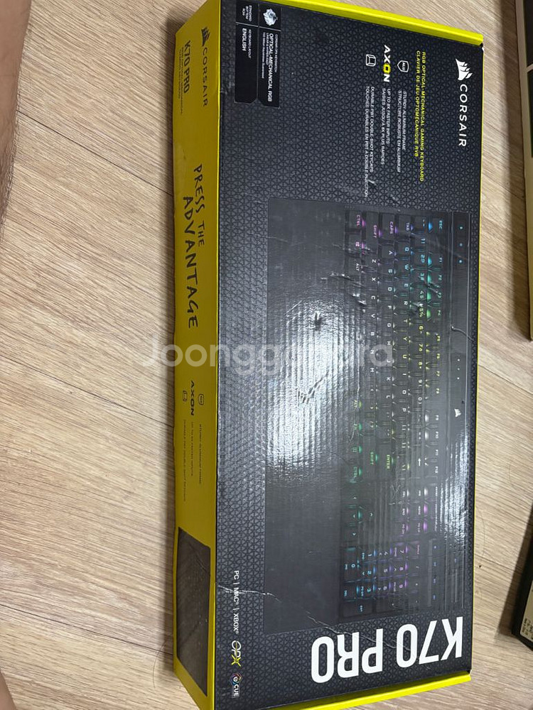k70 rgb pro적축--0