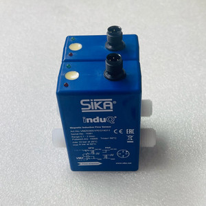SIKA 유량계. VMZ030S1PEG14211