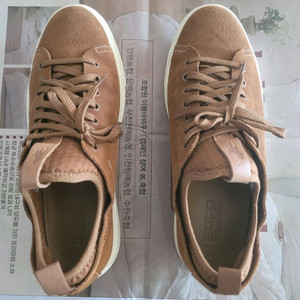 폴로 랄프로렌 두노빈 스웨이드 스니커즈 판매합니다(US