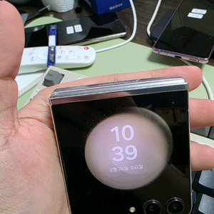 (2667)갤럭시z플립5 256 판매