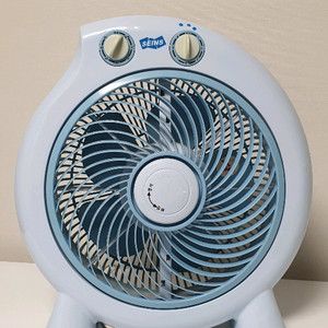 세인스 탁상용 선풍기