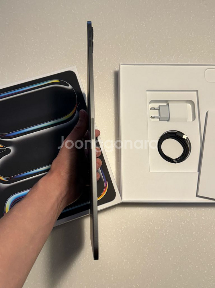 아이패드 프로13 m4 256gb wi-fi--2