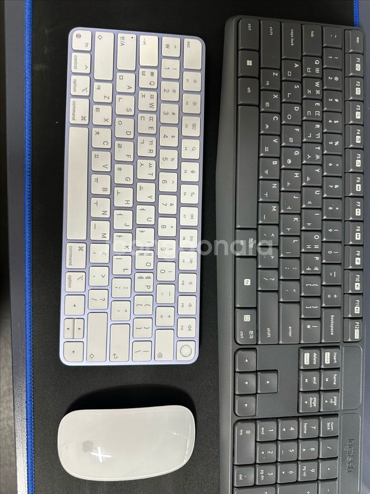 아이맥 m1 24 ssd 1tb/메모리 16 모델 판매--0