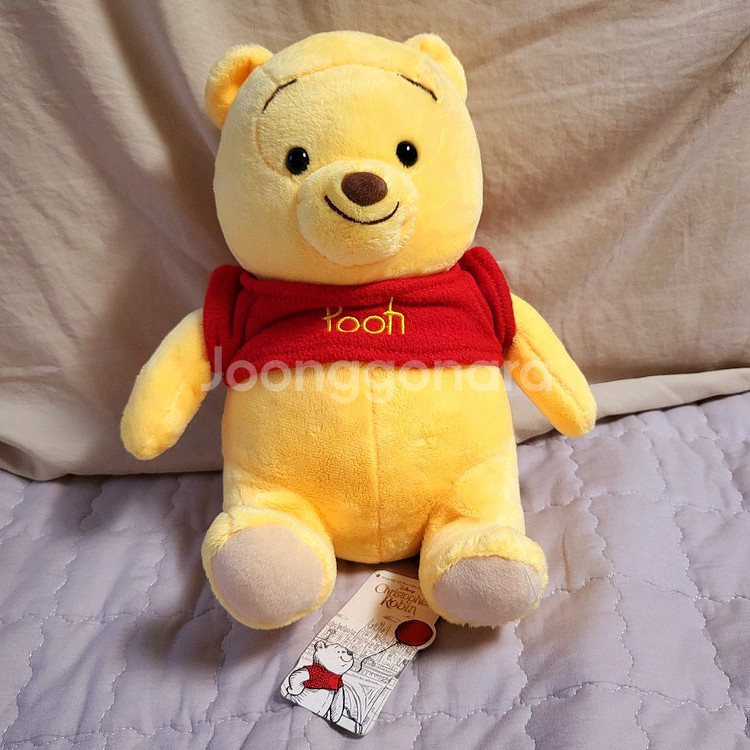 곰돌이푸 인형 (무비 버전)--0