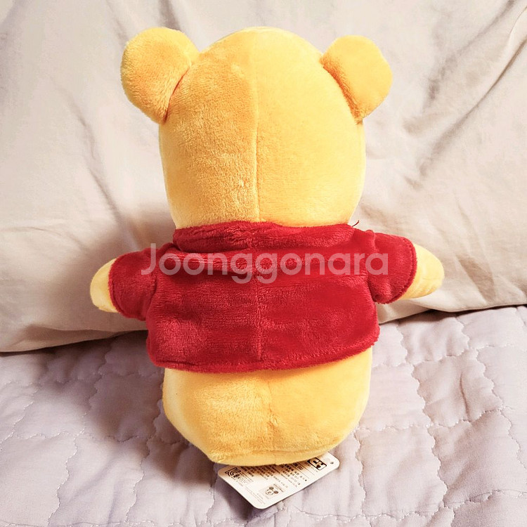 곰돌이푸 시팅 인형--1