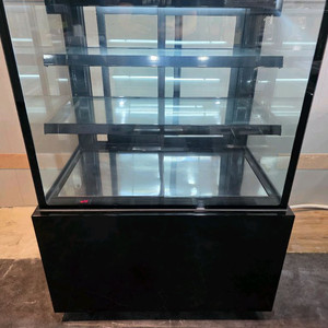 업소용 3단 제과쇼케이스 900