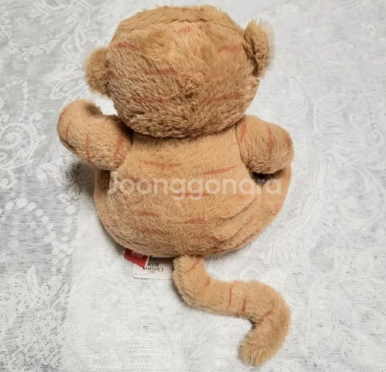 곰돌이푸 티거 인형 (무비 버전)--2