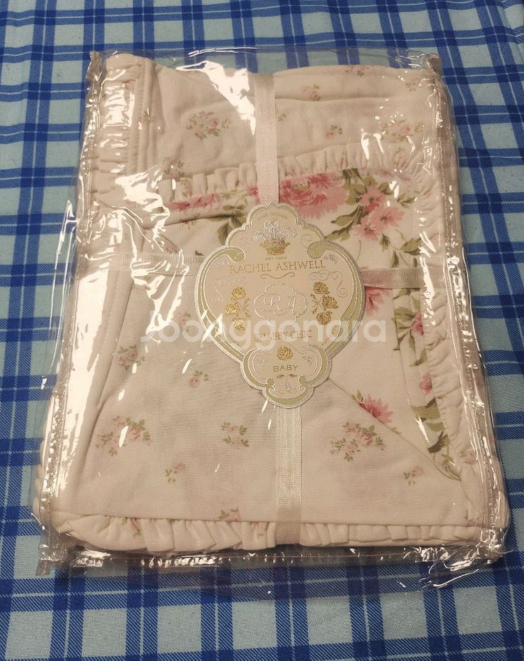 쉐비식 USA 레이첼 애쉬웰 이불 (저지 블랭킷)--0