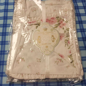 쉐비식 USA 레이첼 애쉬웰 이불 (저지 블랭킷)