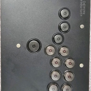 펑크워크샵 히트박스V2
