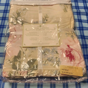 쉐비식 USA 레이첼 애쉬웰 이불 (저지 블랭킷)