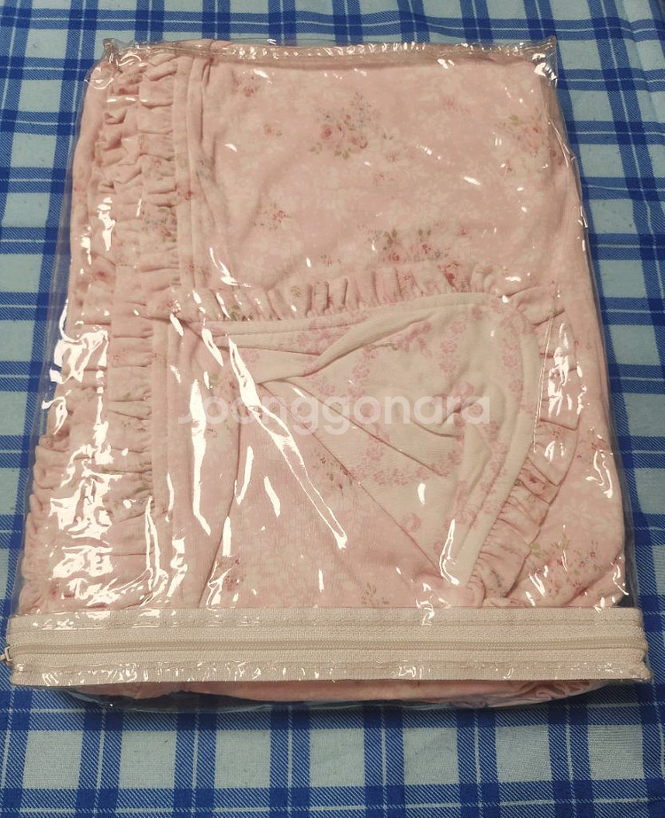 쉐비식 USA 레이첼 애쉬웰 이불 (저지 블랭킷)--0