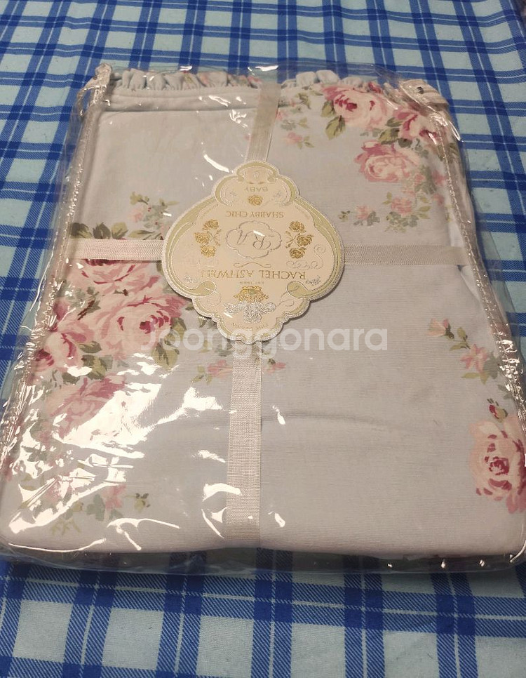 쉐비식 USA 레이첼 애쉬웰 이불 (저지 블랭킷)--0