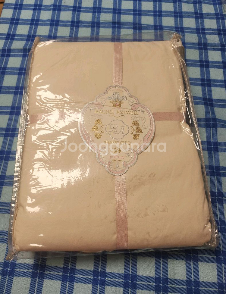 쉐비식 USA 레이첼 애쉬웰 이불 (러플 킹 플랫)--0